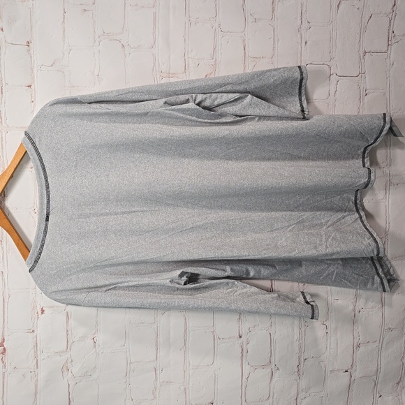 Yuletide Traditions Merry Christmas Leopard Print Plaid Trees Womens Size 3X NWT - Picture 12 of 14